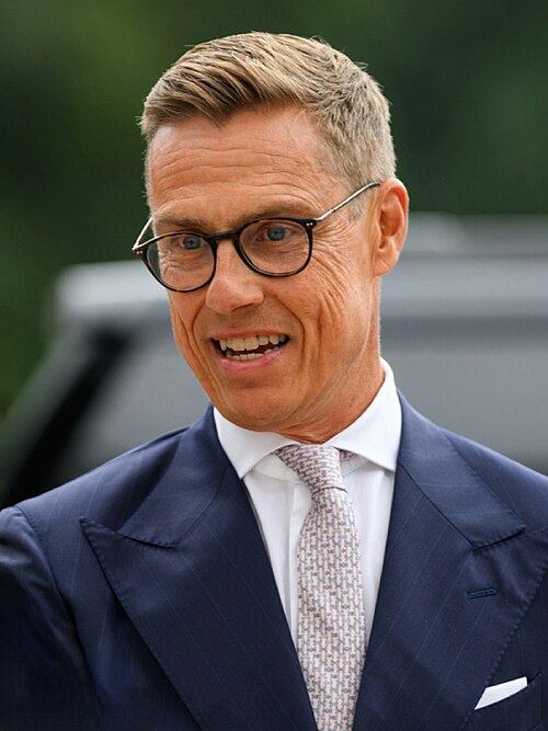 Alexander Stubb